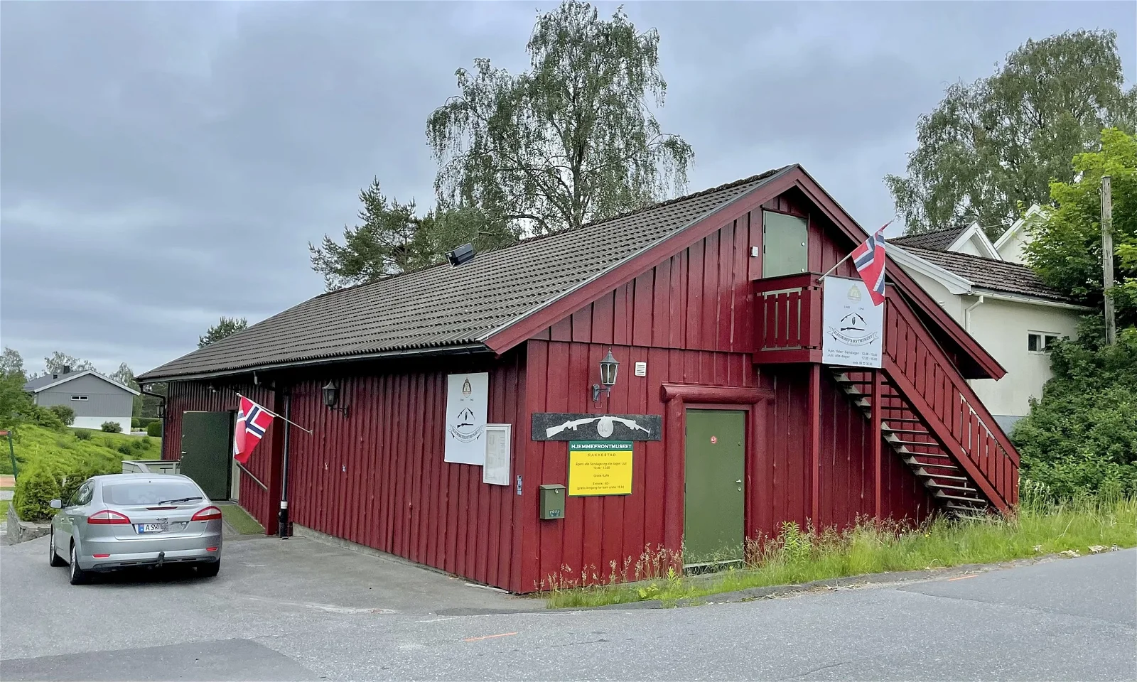 Hjemmefrontmuseet Rakkestad