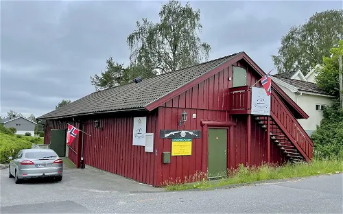 Hjemmefrontmuseet Rakkestad