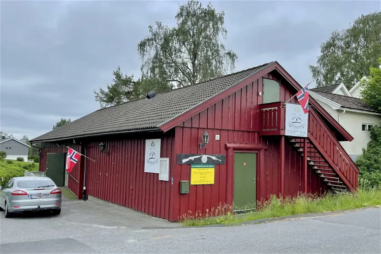 Hjemmefrontmuseet Rakkestad