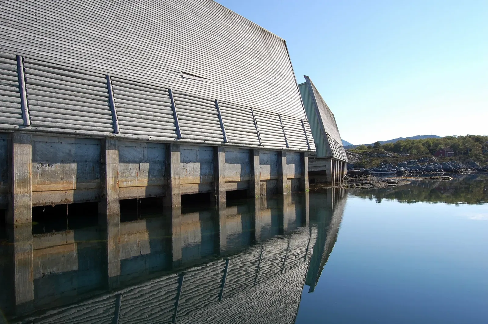 Coastal Museum in Sogn og Fjordane