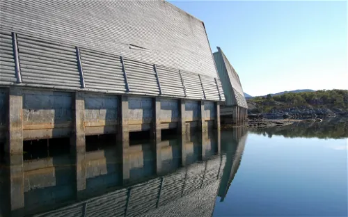 Coastal Museum in Sogn og Fjordane