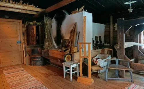 Norwegian Forest Finland Museum