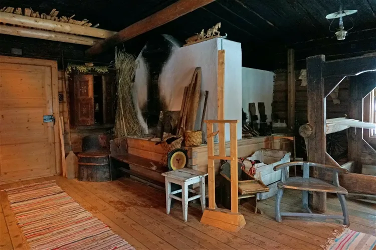 Norwegian Forest Finland Museum