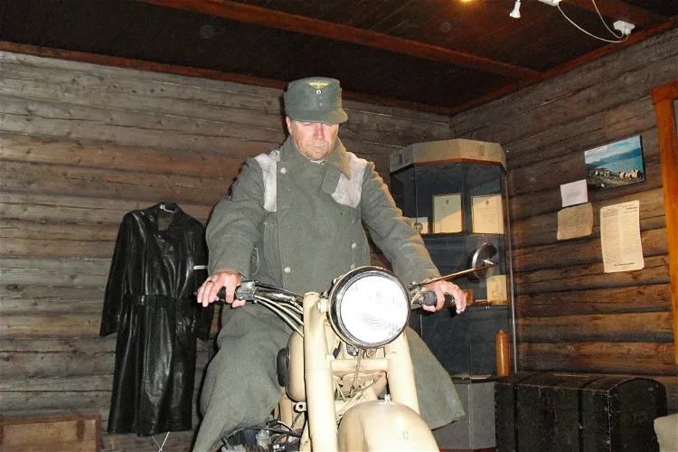 Tirpitz Museum (Norway)