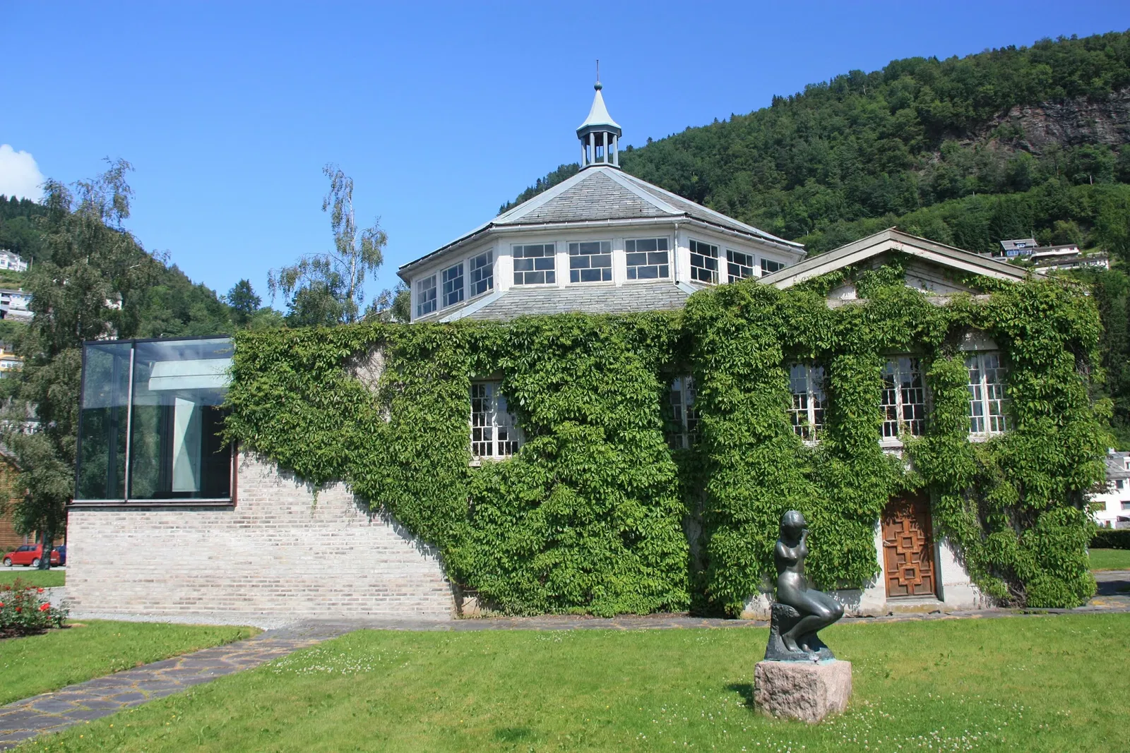 Ingebrigt Vik museum