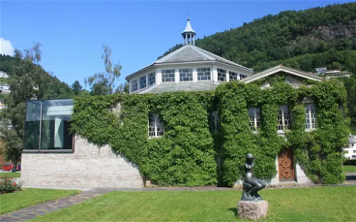 Ingebrigt Vik museum