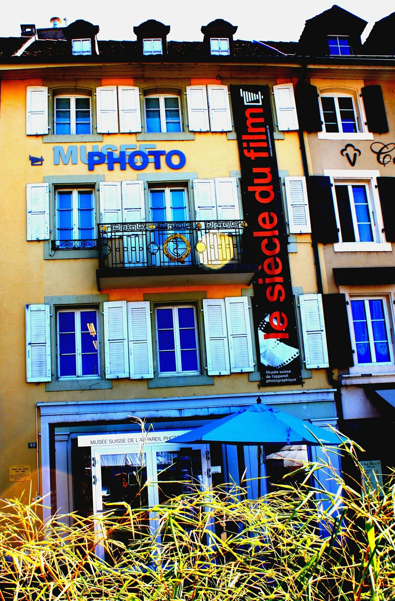 Vevey Photography Museum