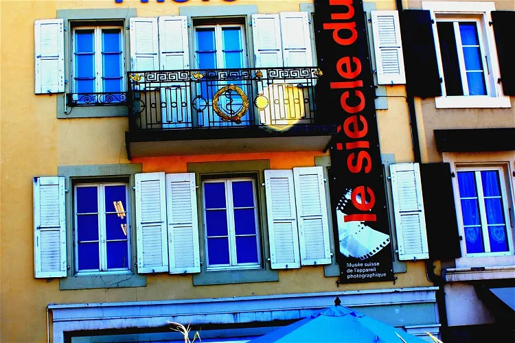 Vevey Photography Museum