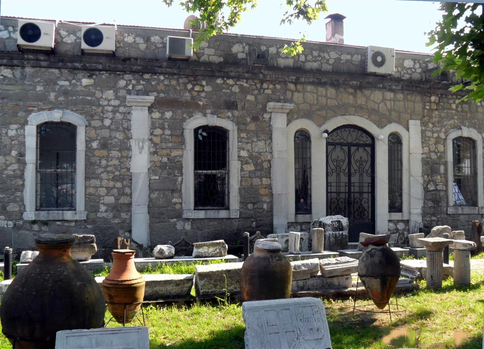 Amasra Museum