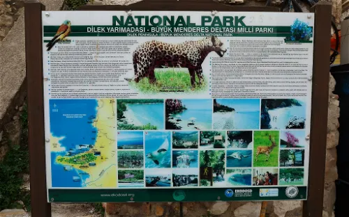 Dilek Peninsula-Büyük Menderes Delta National Park