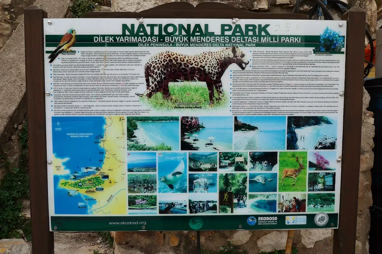 Dilek-Yarımadası-Büyük-Menderes-Deltası-Nationalpark