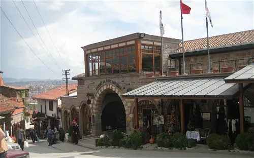 Çengelhan Rahmi M. Koç Museum
