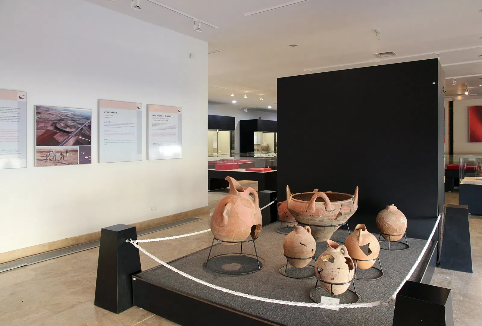 Kaman Kalehöyük Archaeological Museum