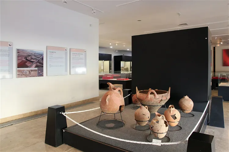 Kaman Kalehöyük Archaeological Museum