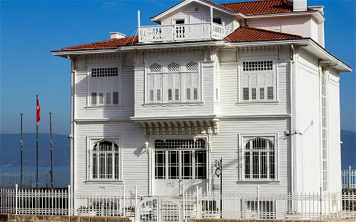 Mudanya Armistice House