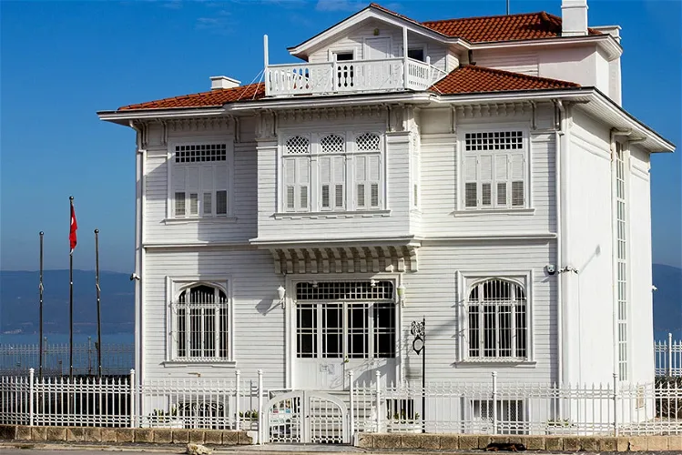Mudanya Armistice House