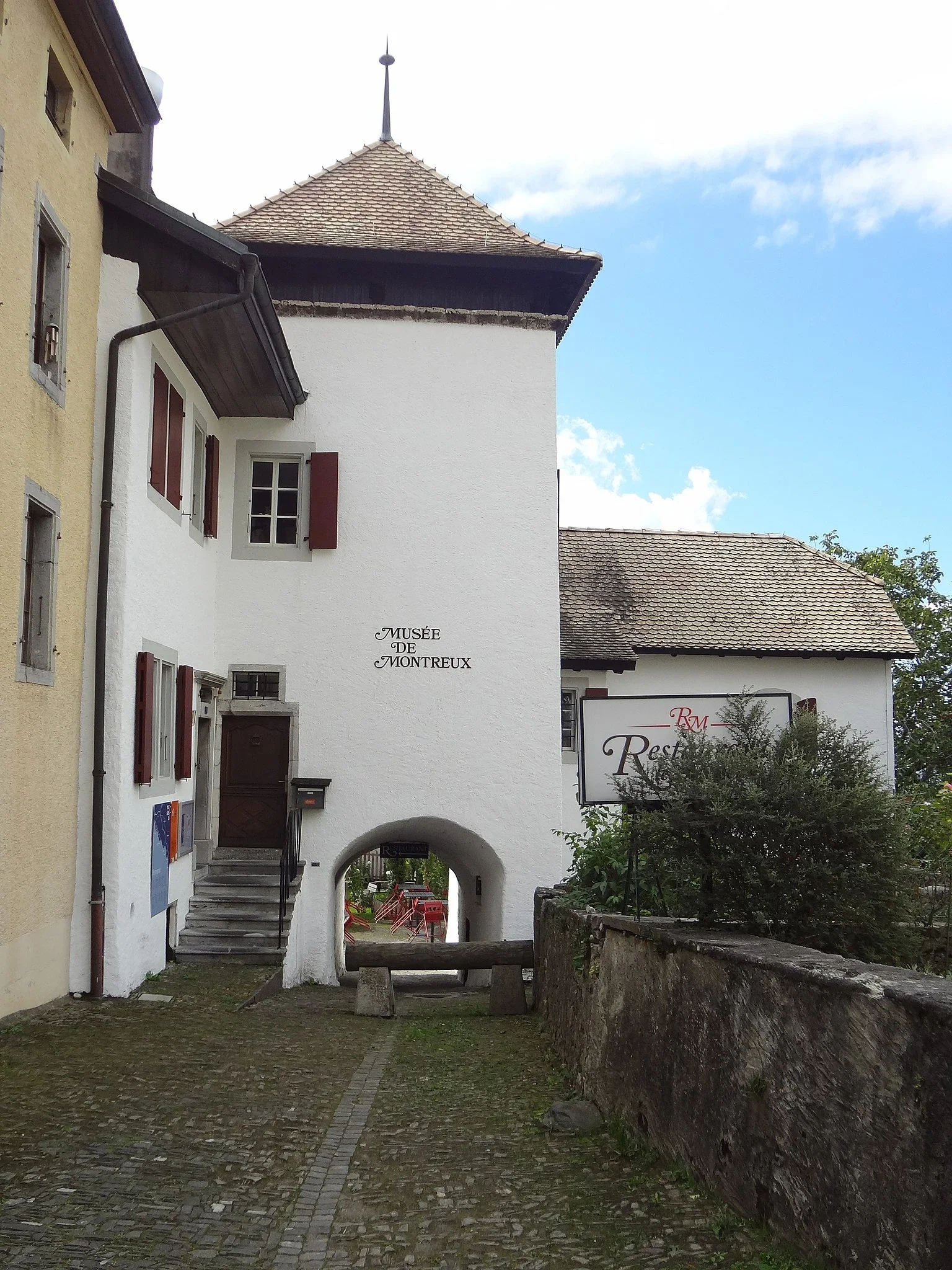 Montreux Museum