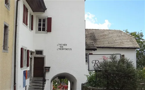 Montreux Museum