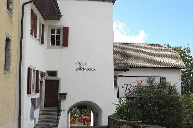 Montreux Museum