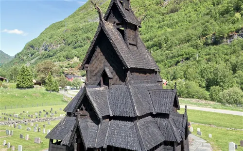 Borgund Stave Church