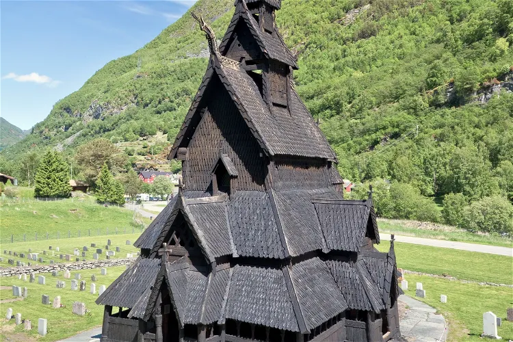 Borgund Stave Church