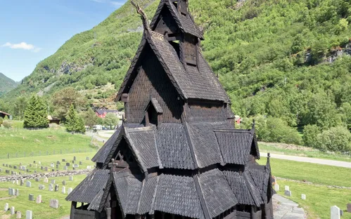 Staafkerk van Borgund