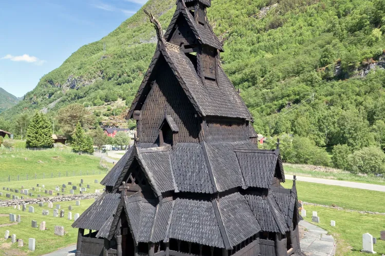 Staafkerk van Borgund