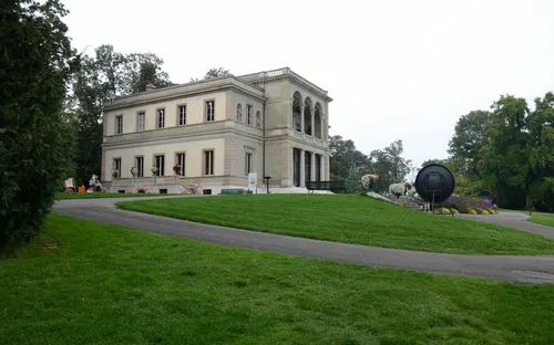 Musée d'histoire des sciences
