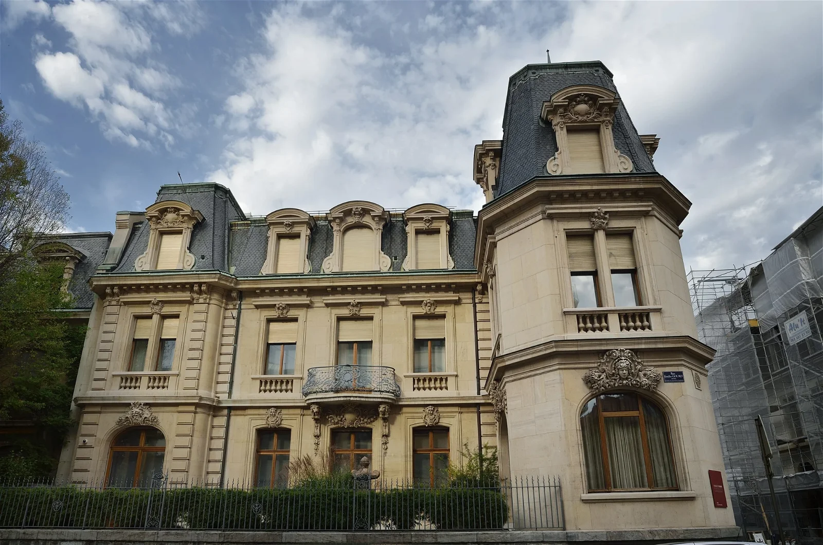 Baur Foundation - Museum of Far Eastern Art