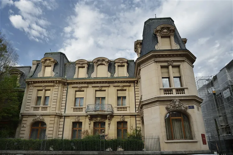 Baur Foundation - Museum of Far Eastern Art