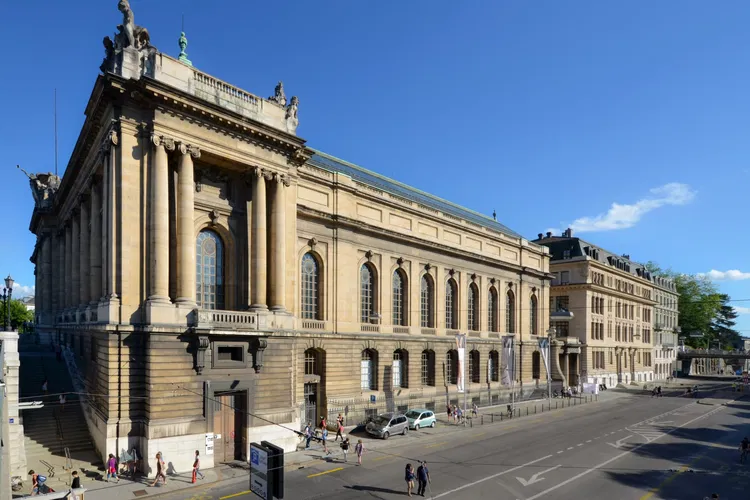 Musée d'Art et d'Histoire