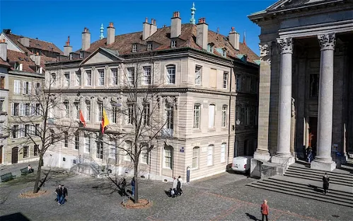 International Museum of the Reformation