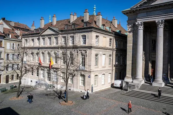 Internationales Museum der Reformation