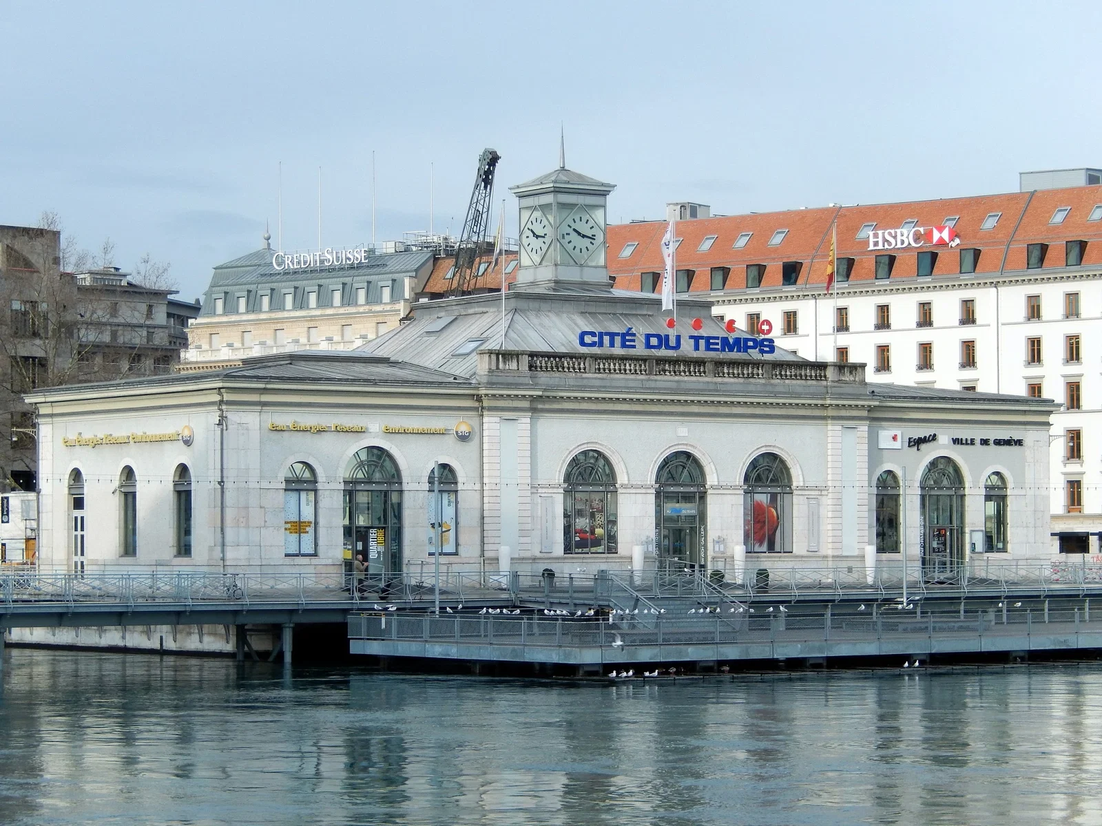 La Cité du Temps