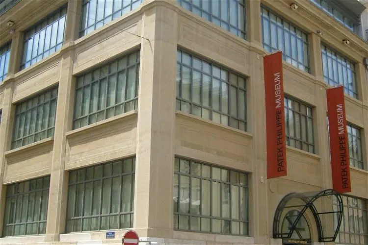 Patek Philippe Museum