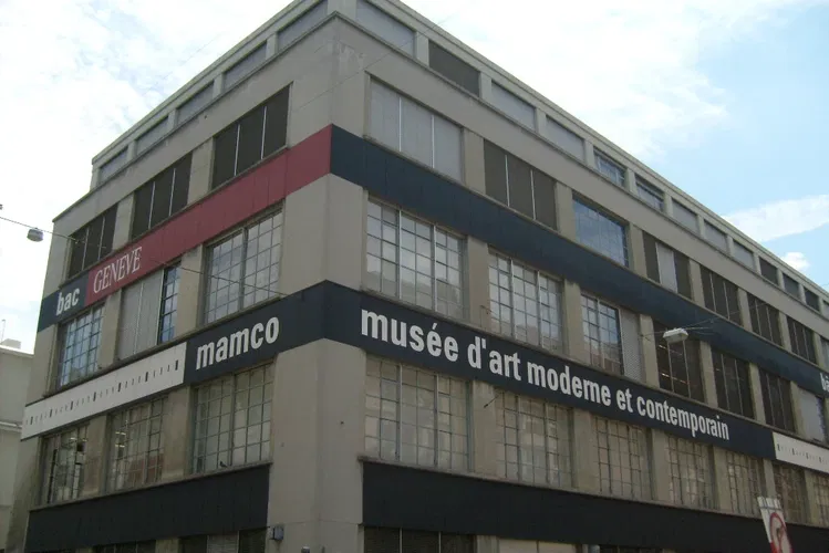 Mamco: Musée d'art moderne et contemporain