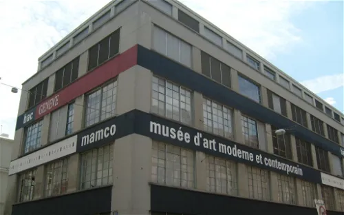 MAMCO-Museum of Modern and Contemporary Art