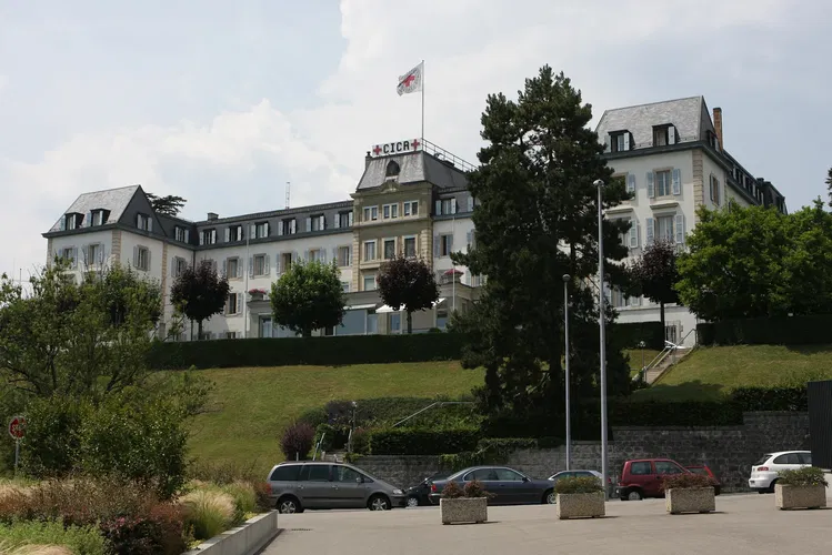 Internationaal Rode Kruis en Rode Halve Maan Museum