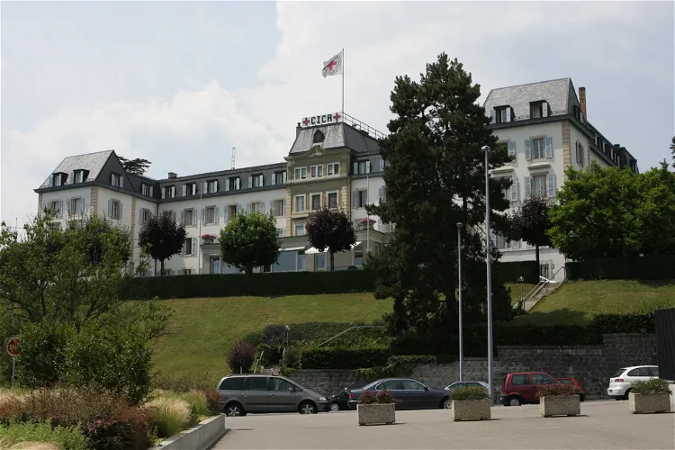 Internationales Rotkreuz- und Rothalbmondmuseum