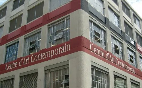 Centre d'Art Contemporain Geneve
