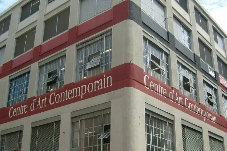 Centre d'Art Contemporain Geneve