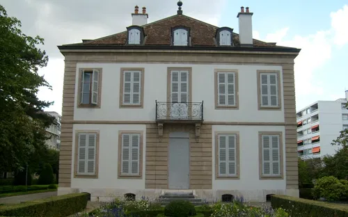 Les Délices, House of Voltaire