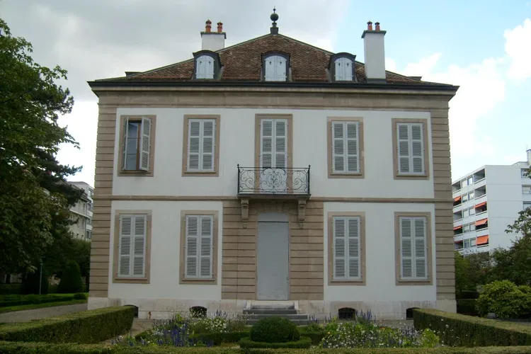 Les Délices, House of Voltaire