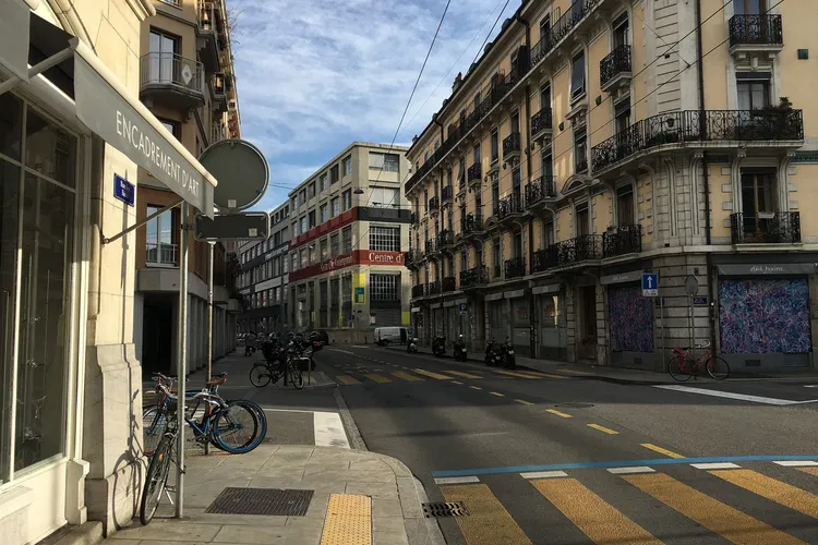 Centre de la photographie Genève
