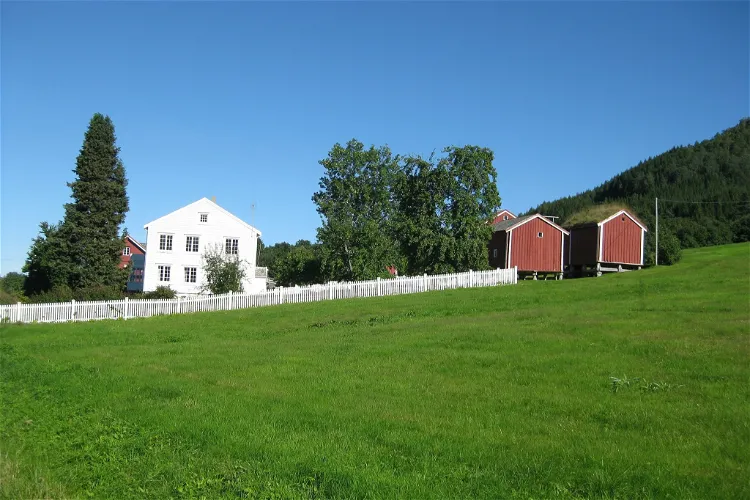 Nesset Parsonage