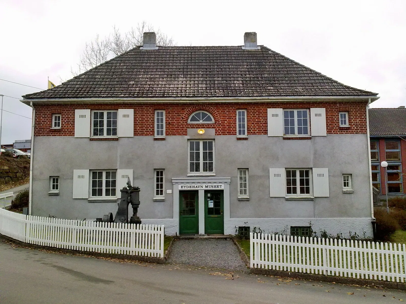 Eydehavn Museum