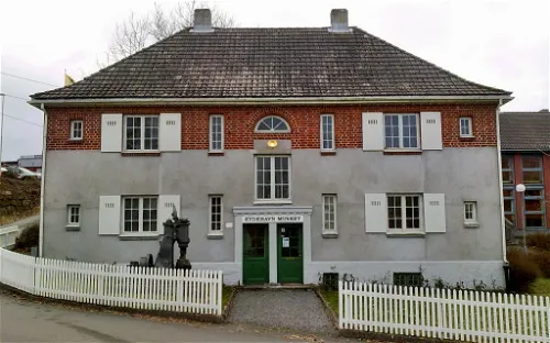 Eydehavn Museum