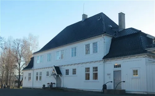 Nøstetangen Norwegian Glass Museum