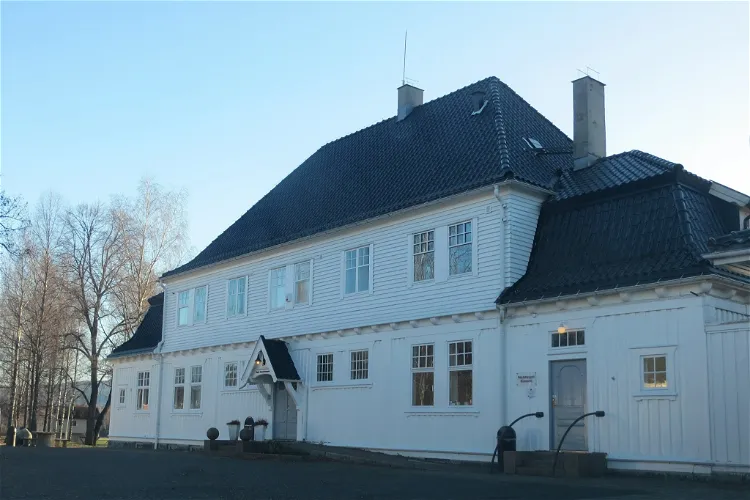 Nøstetangen Norwegian Glass Museum