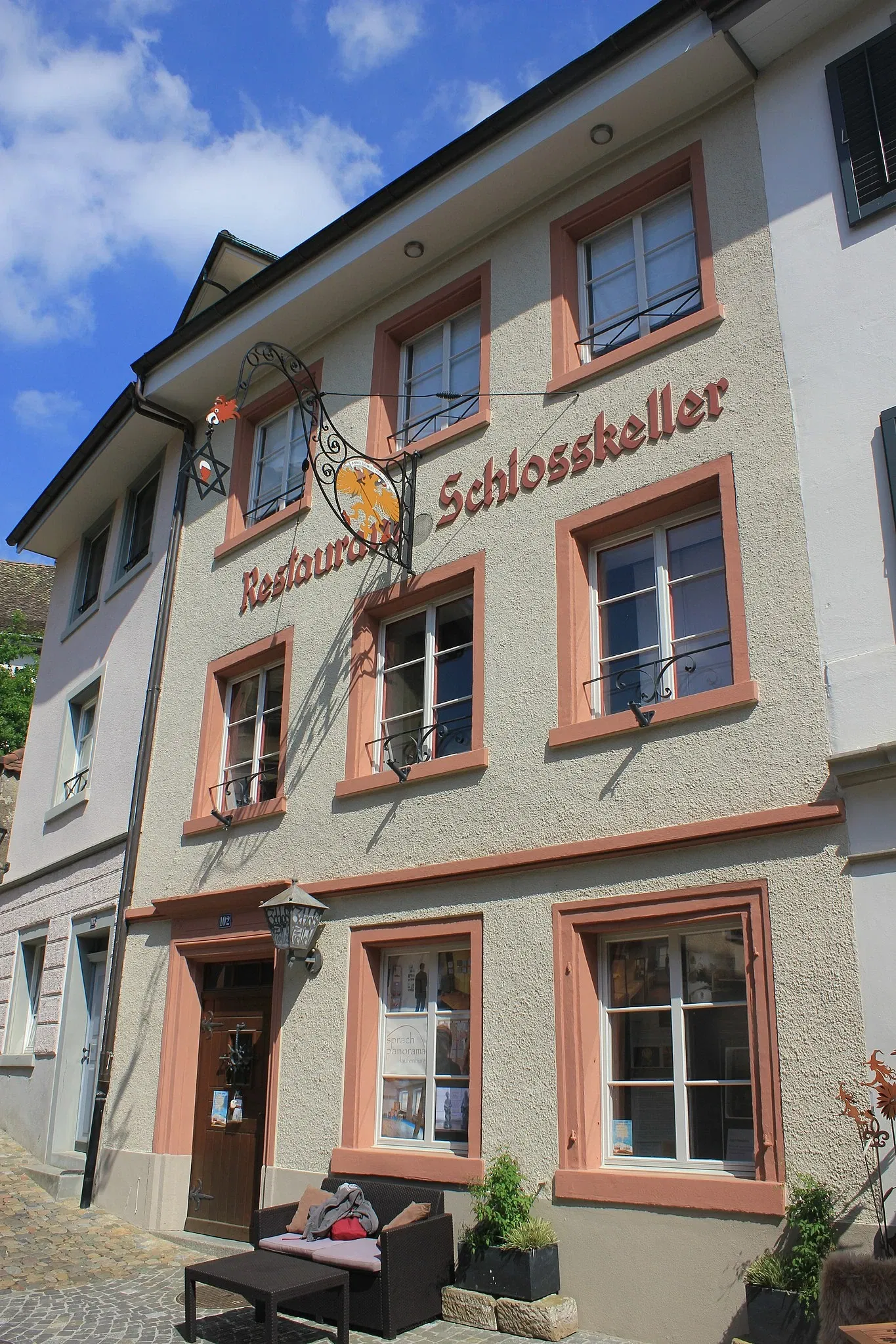 Sprachpanorama Laufenburg